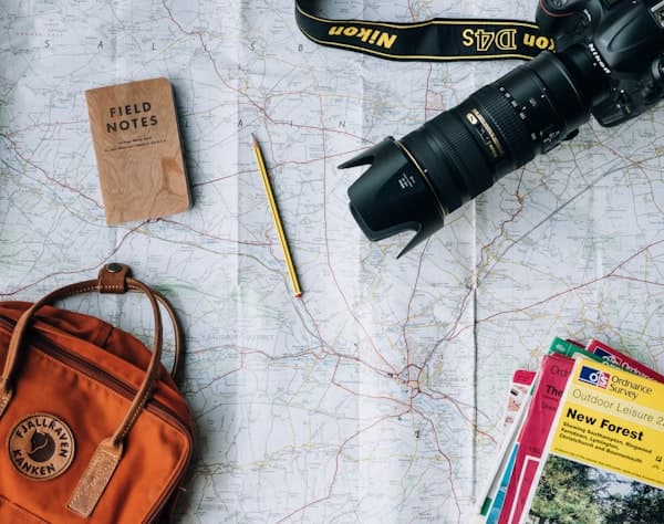 Cómo elegir tu primer viaje internacional
