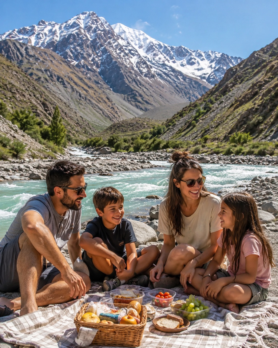 Cajón del Maipo