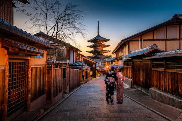 Kioto, Japón