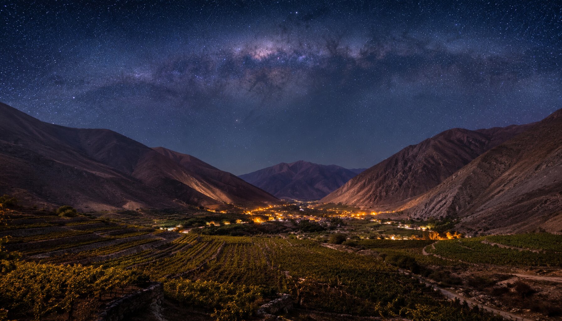 Valle del Elqui