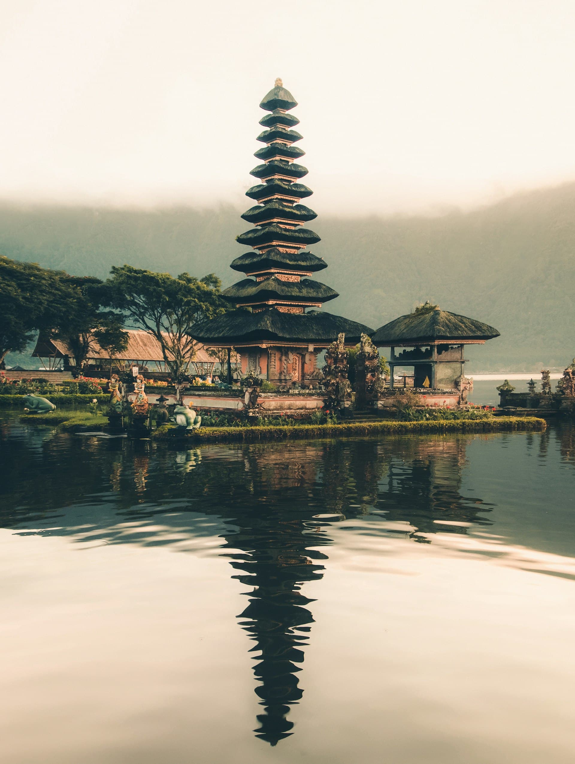 Templo en Bali
